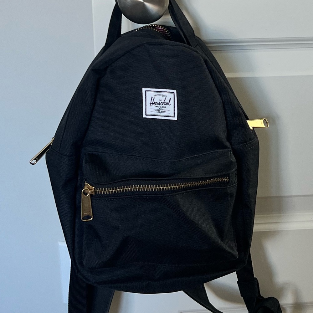 Never Used Mini backpack